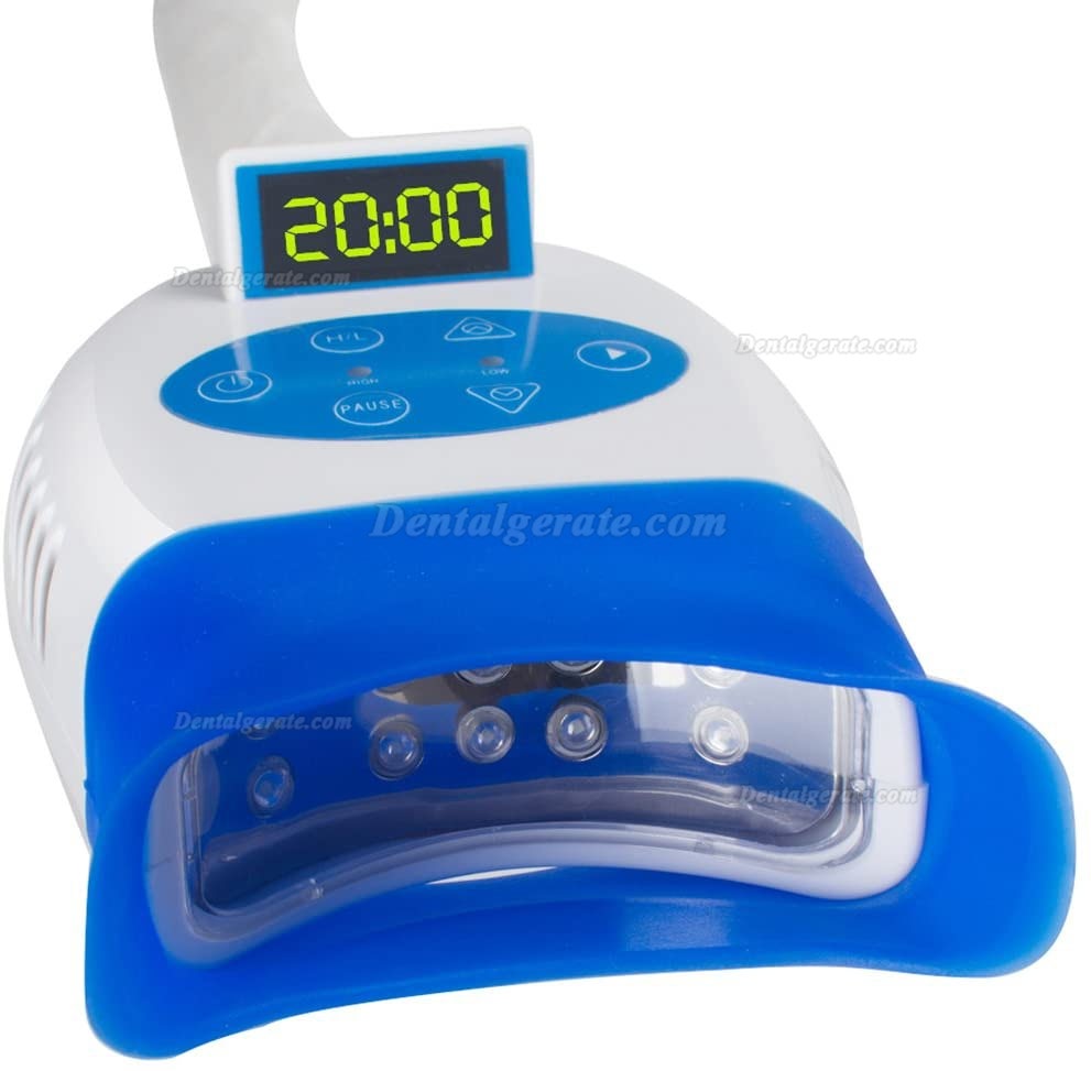 Dental Whitening Bleaching Zahnaufhellung Bleichen LED Licht Lampe Beschleuniger